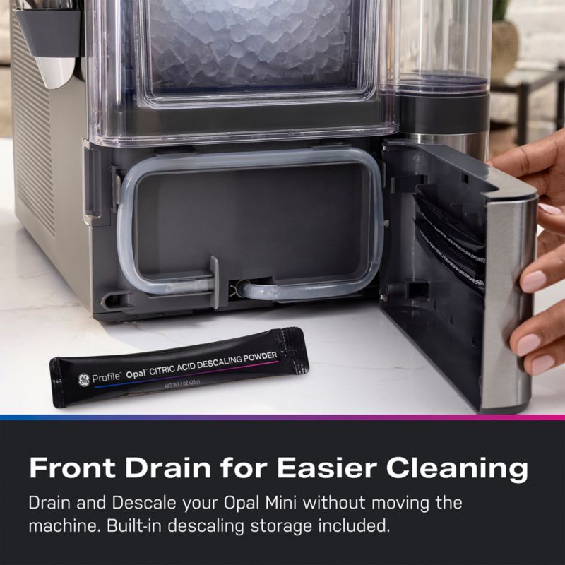 GE Profile Opal Mini Pro Plus Ice Maker in Stainless Steel - image 6 of 9