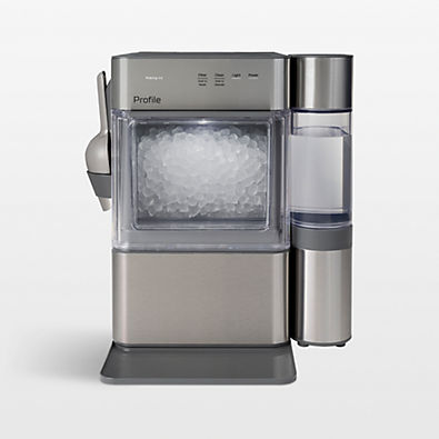 View GE Profile Opal Mini Pro Plus Ice Maker in Stainless Steel details