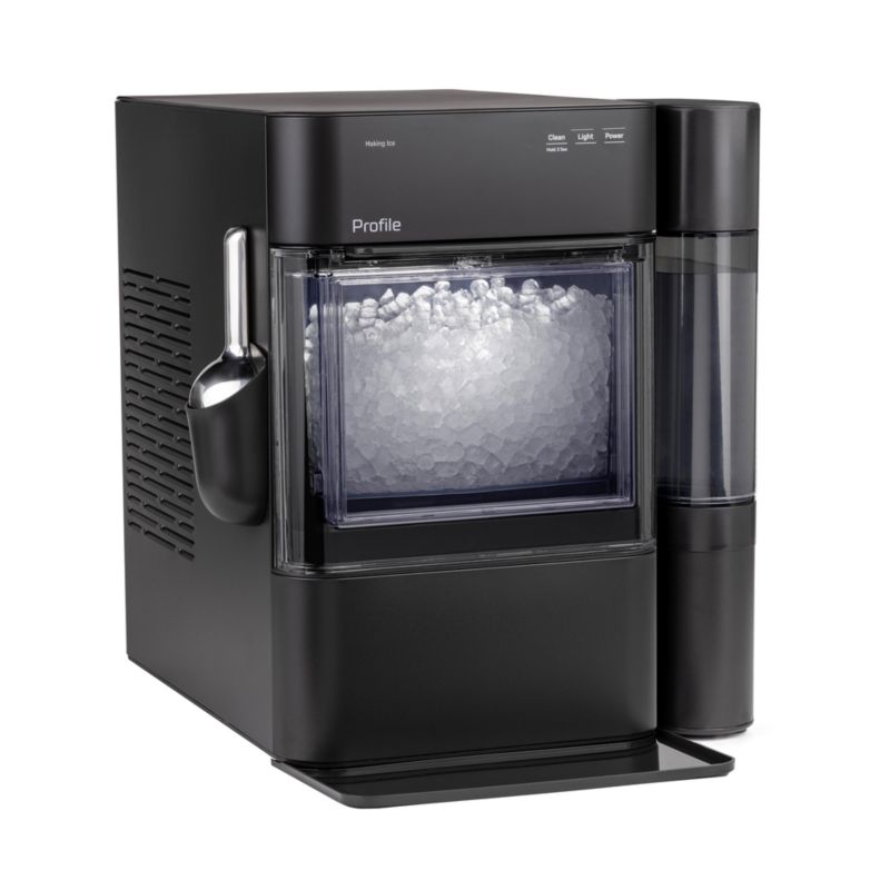 GE Profile Opal 2.0 Ultra Nugget Ice Maker with Side Tank - Carbon Black - image 12 of 12