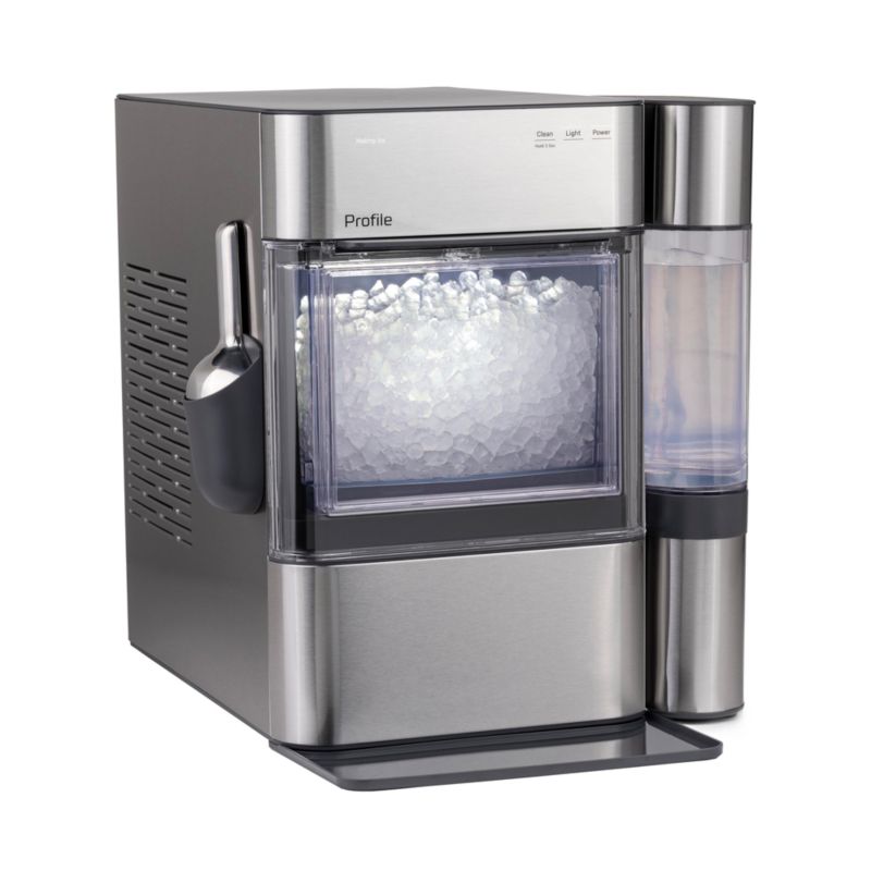 GE Profile Opal 2.0 Ultra Nugget Ice Maker with Side Tank - Stainless Steel - image 11 of 11