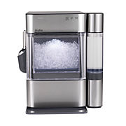 GE Profile Opal 2.0 Ultra Nugget Ice Maker with Side Tank - Stainless Steel