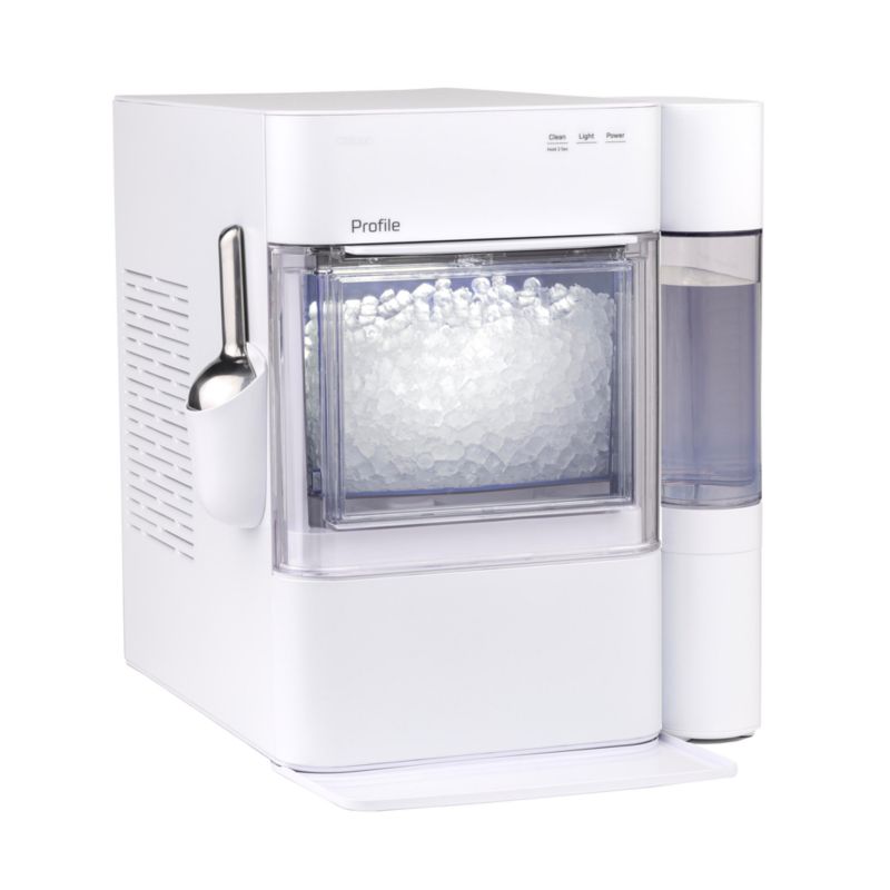 GE Profile Opal 2.0 Ultra Nugget Ice Maker with Side Tank - Stone White - image 12 of 12