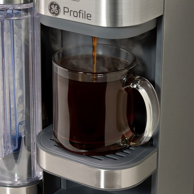 GE Profile Opal Brew Pal in Stainless Steel - image 6 of 10