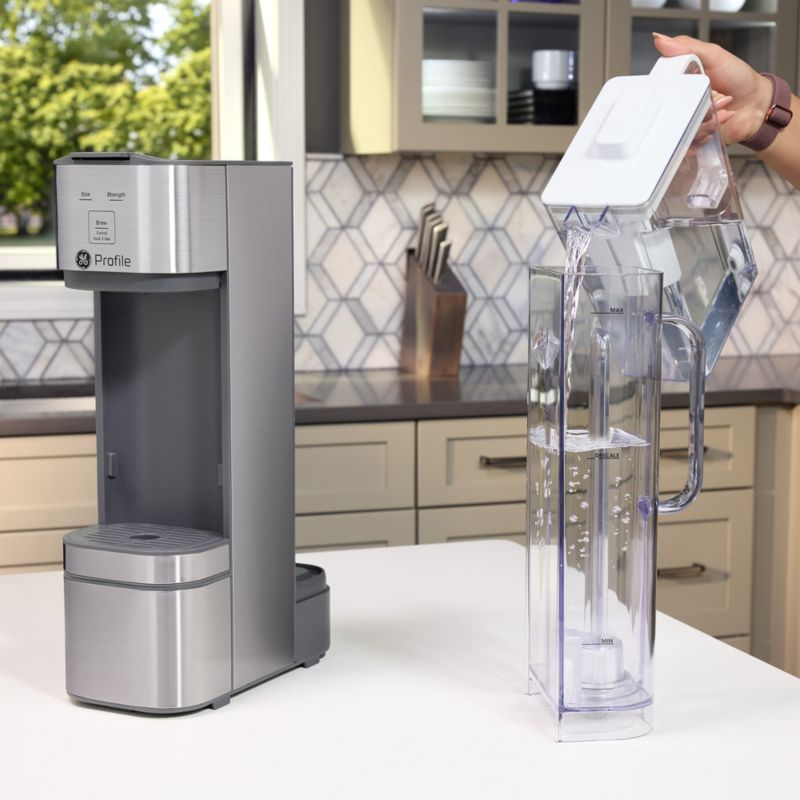 GE Profile Opal Brew Pal in Stainless Steel - image 5 of 10