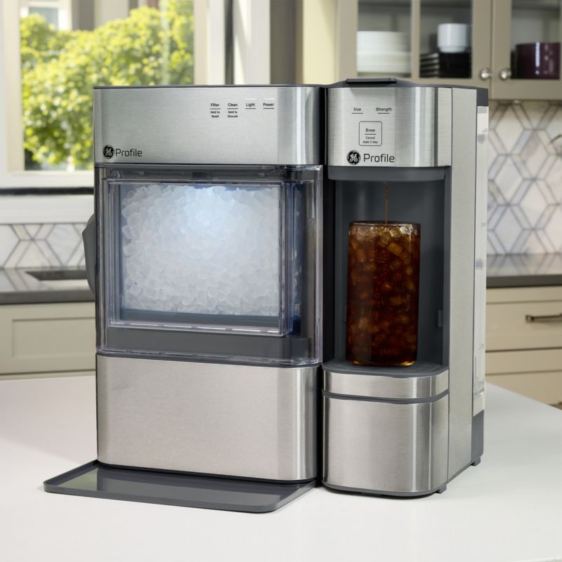 GE Profile Opal Brew Pal in Stainless Steel - image 4 of 10