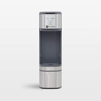 GE Profile Opal Brew Pal in Stainless Steel