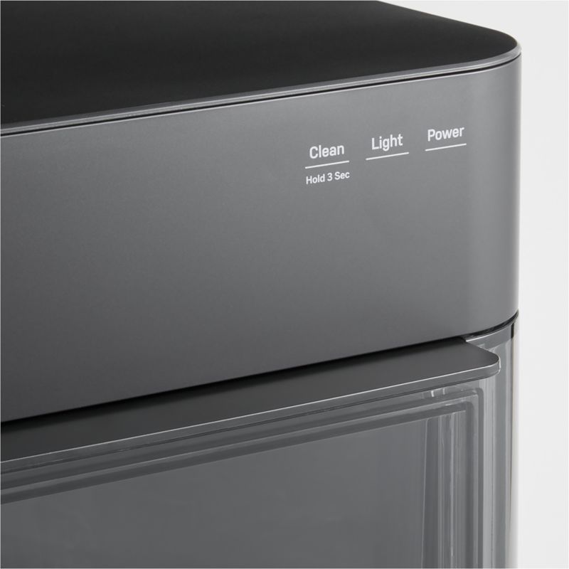 GE Profile Opal 2.0 Ultra Nugget Ice Maker with Side Tank - Carbon Black - image 9 of 12