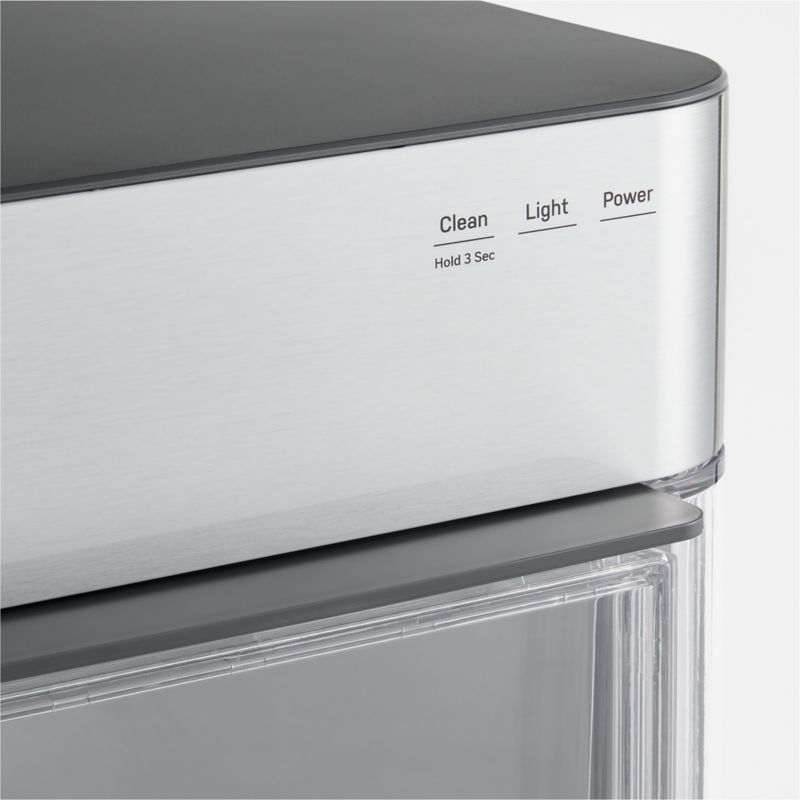 GE Profile Opal 2.0 Ultra Nugget Ice Maker with Side Tank - Stainless Steel - image 10 of 11