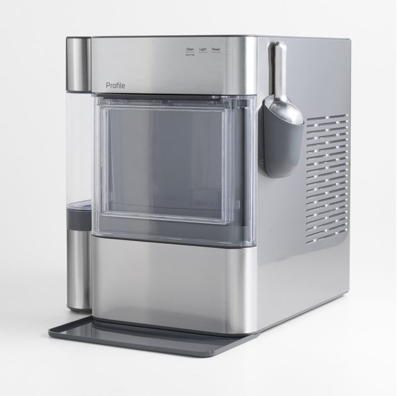 GE Profile Opal 2.0 Ultra Nugget Ice Maker with Side Tank - Stainless Steel - image 8 of 11