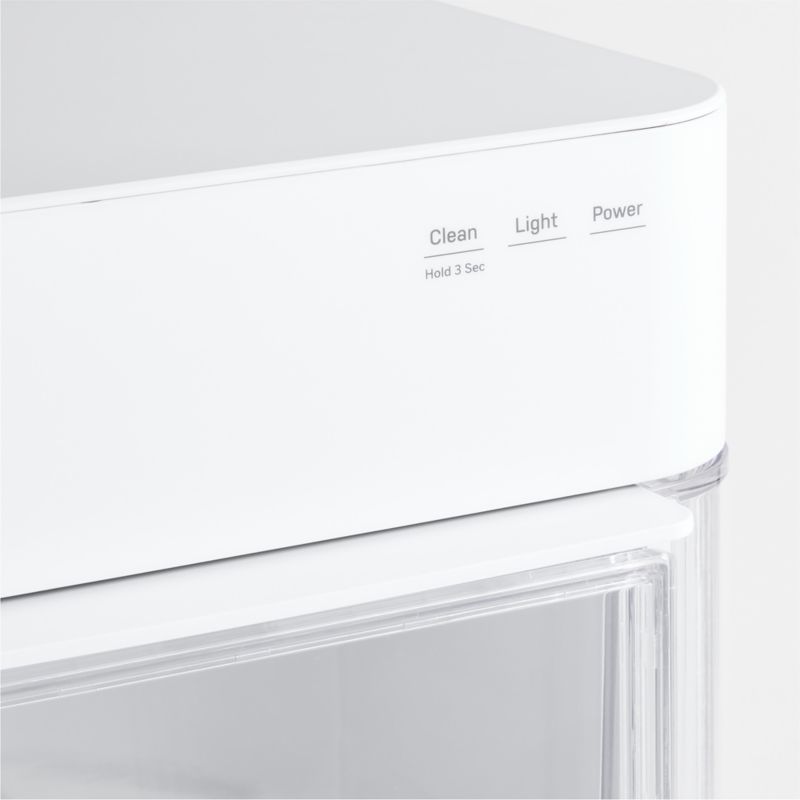 GE Profile Opal 2.0 Ultra Nugget Ice Maker with Side Tank - Stone White - image 10 of 12