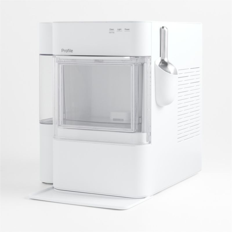 GE Profile Opal 2.0 Ultra Nugget Ice Maker with Side Tank - Stone White - image 9 of 12