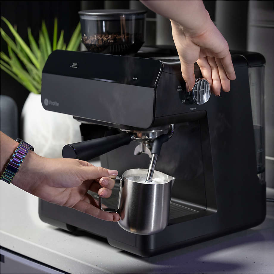  Breville Bambino Plus - Máquina de café expreso, 64