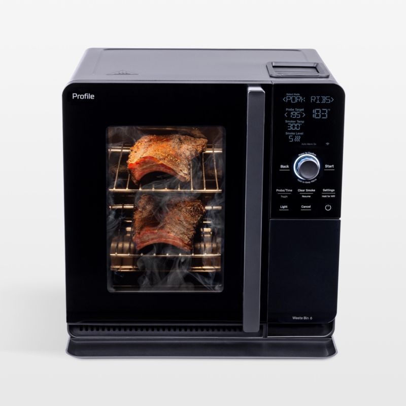 GE Profile Smart Indoor Smoker