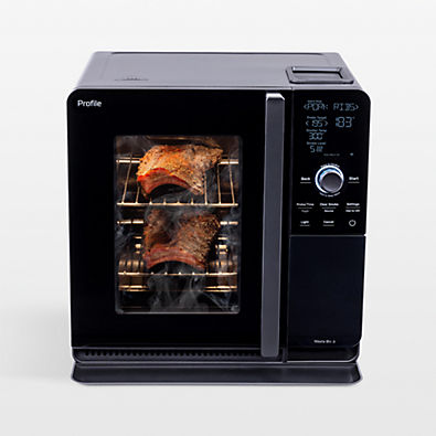 View GE Profile Smart Indoor Smoker details