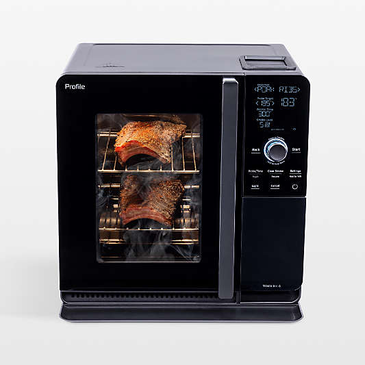 GE Profile Smart Indoor Smoker