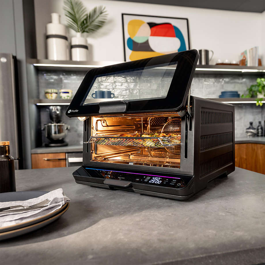 GE Profile Smart Oven Review: Does this modern appliance deliver? - Reviewed
