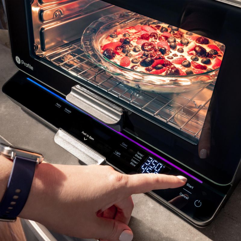 GE Profile ™ UltraFast Smart Air Fry Oven - image 2 of 12