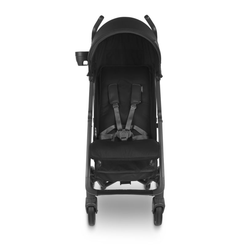 UPPAbaby ® G-Luxe ® Jake Black Lightweight Umbrella Baby Stroller - image 3 of 10