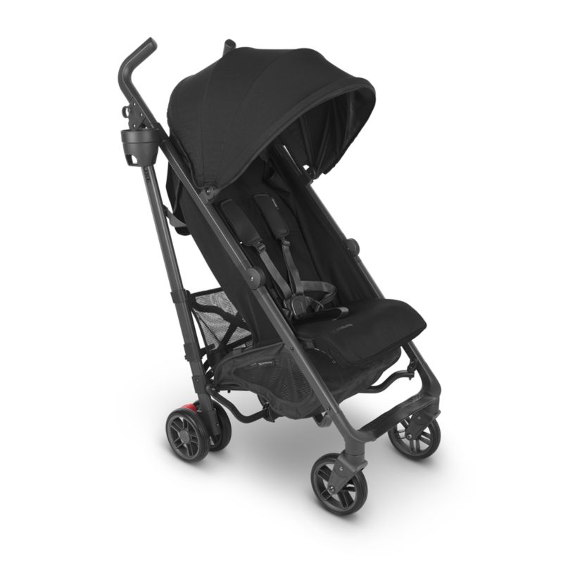 UPPAbaby ® G-Luxe ® Jake Black Lightweight Umbrella Baby Stroller - image 4 of 10