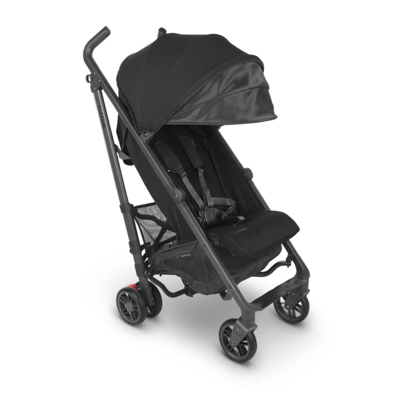 UPPAbaby ® G-Luxe ® Jake Black Lightweight Umbrella Baby Stroller - image 5 of 10