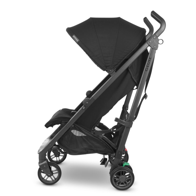 UPPAbaby ® G-Luxe ® Jake Black Lightweight Umbrella Baby Stroller - image 6 of 10