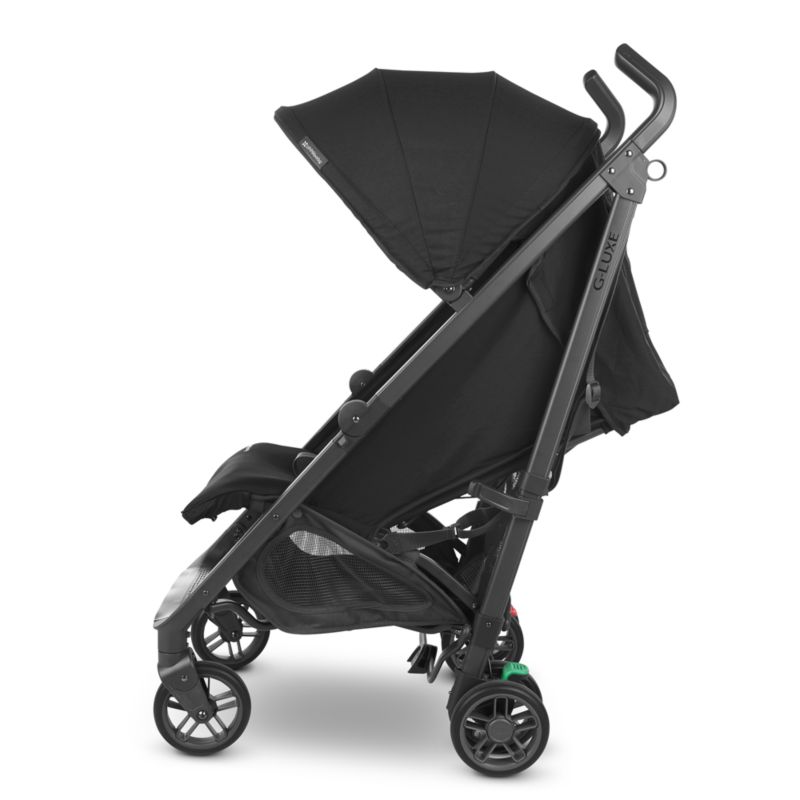 UPPAbaby ® G-Luxe ® Jake Black Lightweight Umbrella Baby Stroller - image 7 of 10