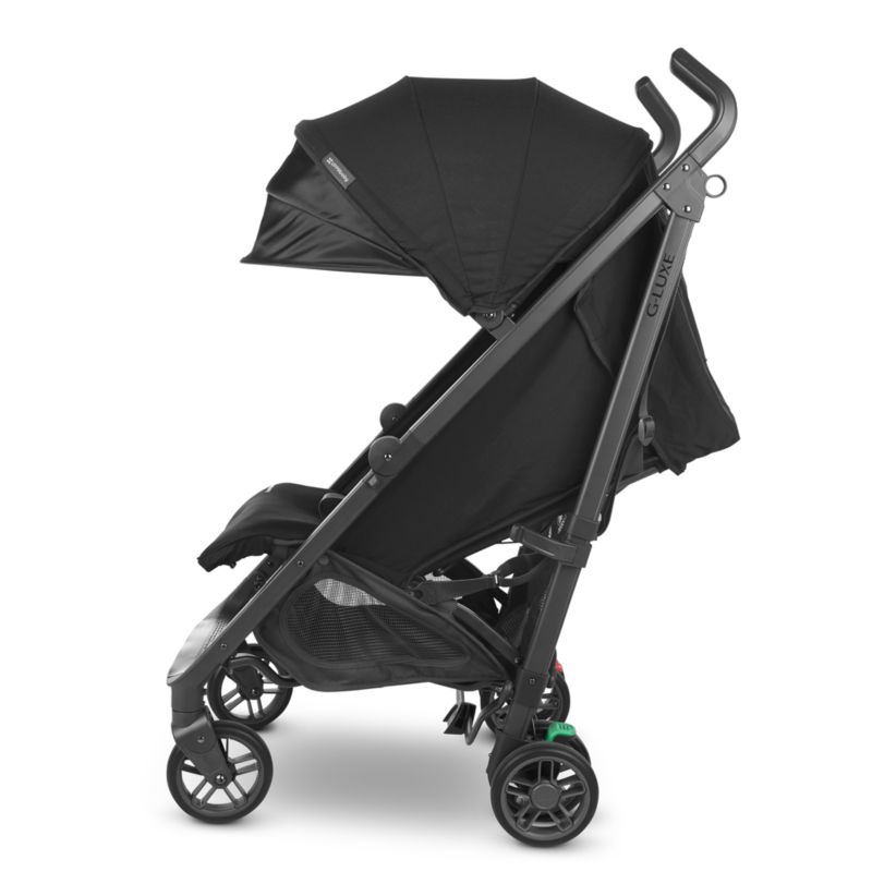 UPPAbaby ® G-Luxe ® Jake Black Lightweight Umbrella Baby Stroller - image 8 of 10