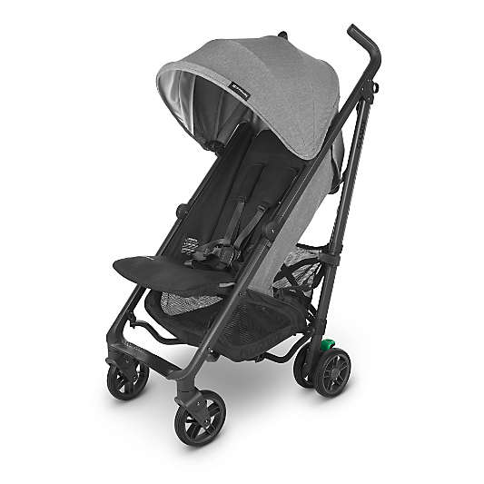 UPPAbaby ® G-Luxe ® Greyson Grey Lightweight Umbrella Baby Stroller