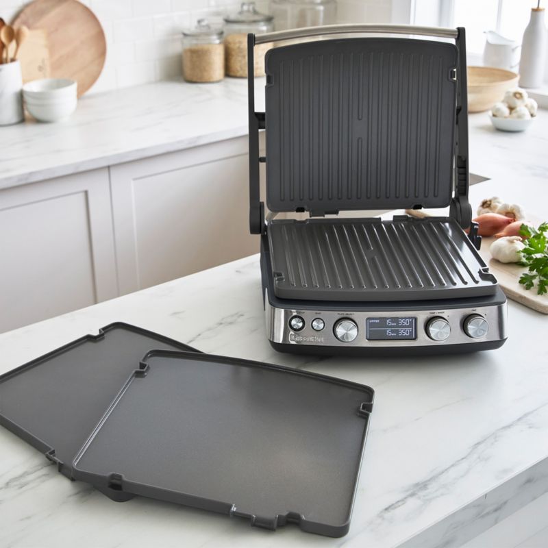 GreenPan ™ Elite Multi Grill & Griddle 2.0 in Graphite - image 3 of 8