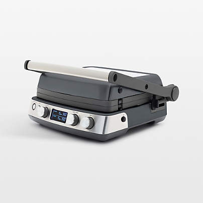GreenPan ™ Elite Multi Grill & Griddle 2.0 in Graphite