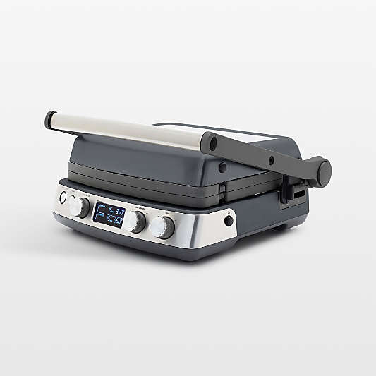 GreenPan ™ Elite Multi Grill & Griddle 2.0 in Graphite