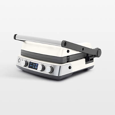 GreenPan â„¢ Elite Multi Grill & Griddle 2.0 in Cloud Cream