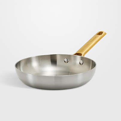 GreenPan ™ Reserve Stainless Steel 8" Open Frypan