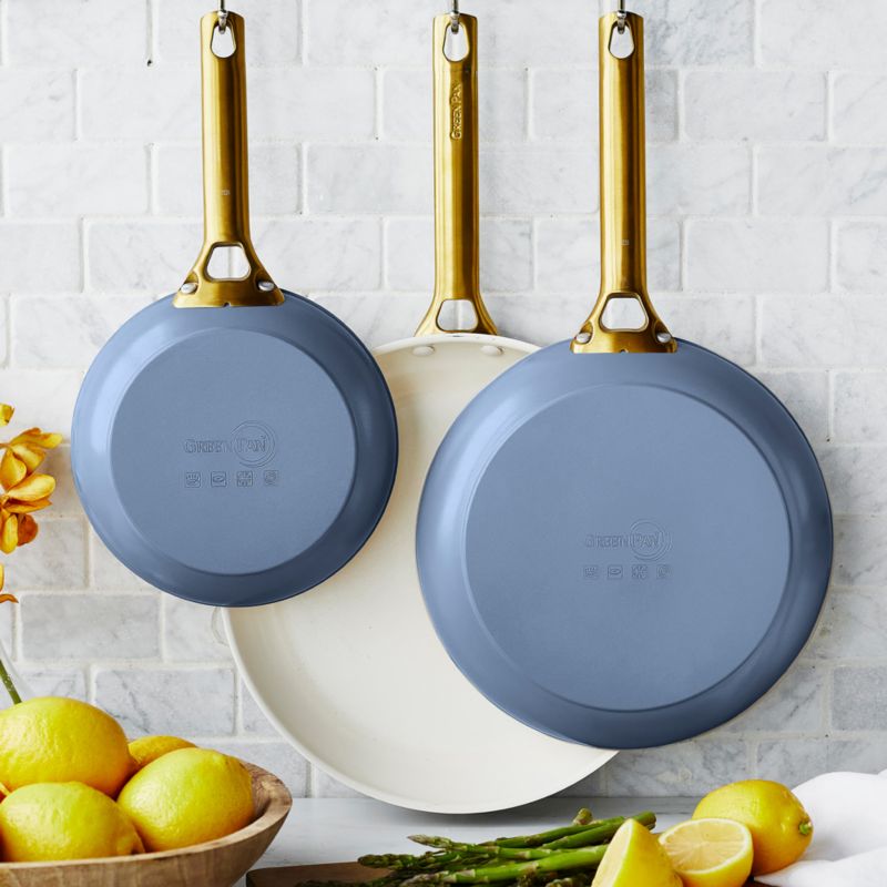 GreenPan ™ Reserve Ocean 3-Piece Ceramic Non-Stick Fry Pan Set - image 1 of 3