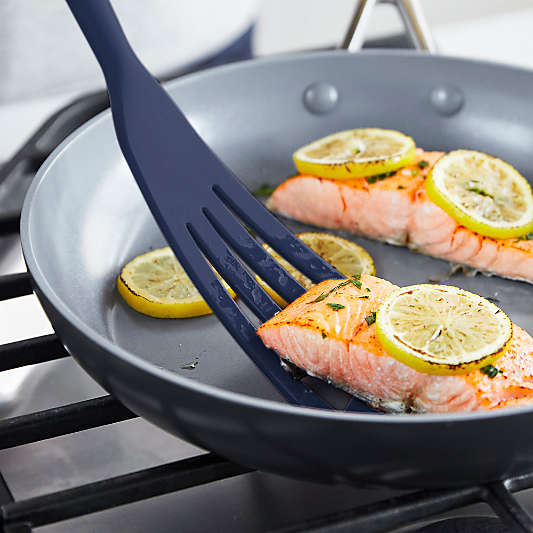 GreenPan Platinum Navy Silicone Tools 5-Piece Utensil Set