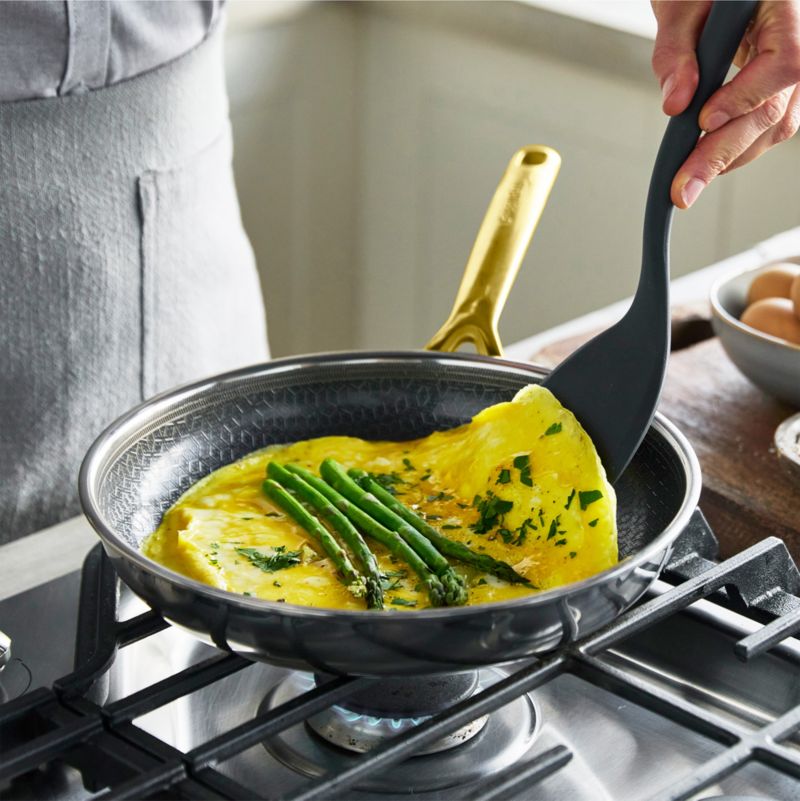 GreenPan™ Spectra Gold Thermabond Hybrid Ceramic Nonstick 10-Piece Cookware Set - image 2 of 7