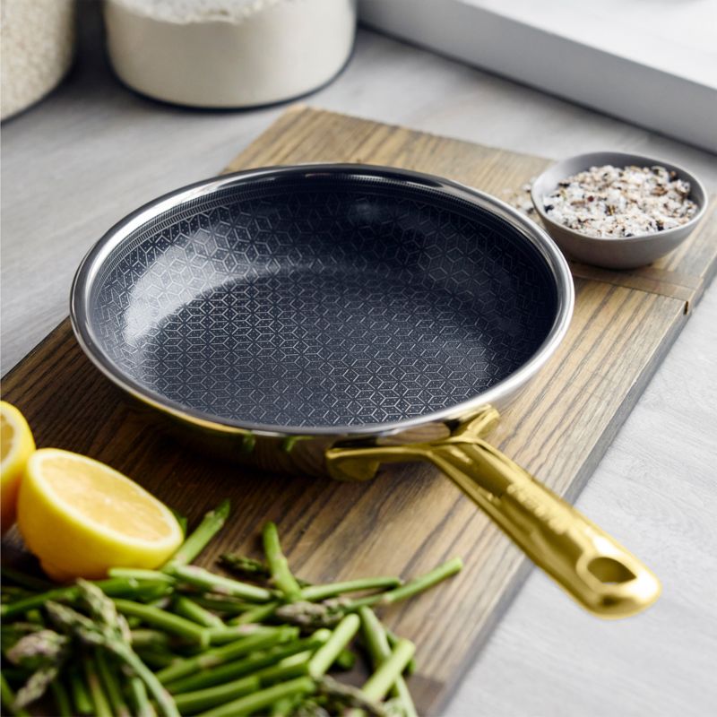 GreenPan™ Spectra Gold Thermabond Hybrid Ceramic Nonstick 8" Open Frypan - image 6 of 8