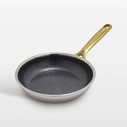 GreenPan™ Spectra Gold Thermobond Hybrid Ceramic Nonstick 8" Open Frypan