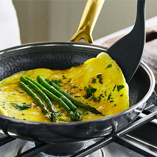 GreenPan™ Spectra Gold Thermabond Hybrid Ceramic Nonstick 10" & 12" Frypan Set
