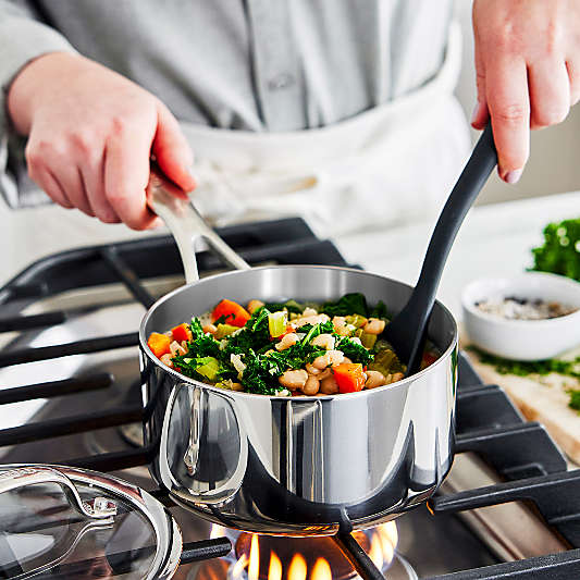 GreenPan™ Valencia Pro Stainless Steel 10-Piece Cookware Set