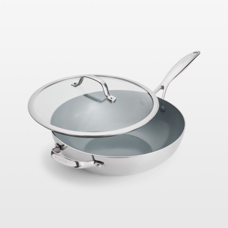 GreenPan Valencia Pro Stainless Steel 12