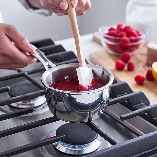 Greenpan ™ Valencia Pro Stainless Steel Butter Warmer with Spouts