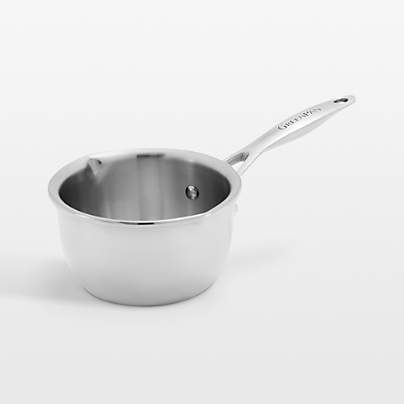 Greenpan ™ Valencia Pro Stainless Steel Butter Warmer with Spouts