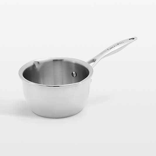 Greenpan ™ Valencia Pro Stainless Steel Butter Warmer with Spouts