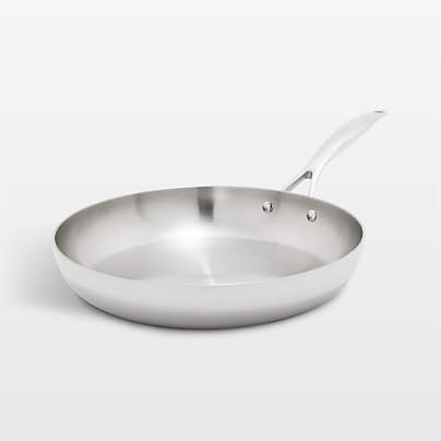 GreenPan™ Valencia Pro Stainless Steel 12" Fry Pan