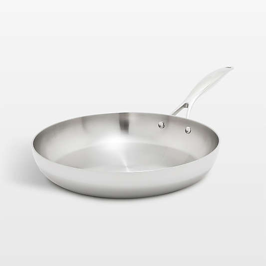 GreenPan™ Valencia Pro Stainless Steel 12" Fry Pan