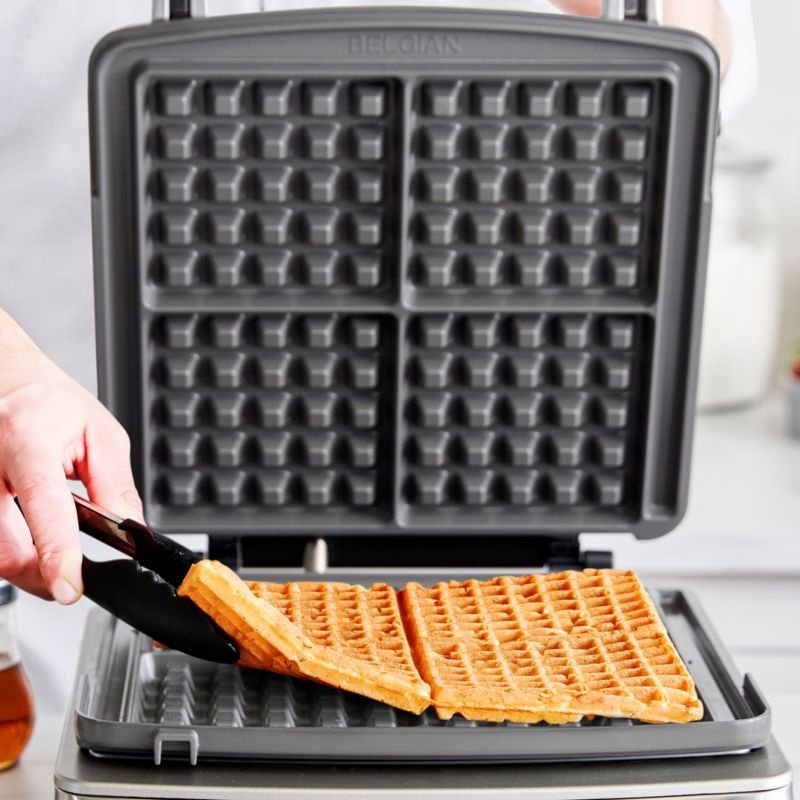GreenPan ™ Elite Contact Grill 2.0 Waffle Plate Set - image 2 of 4