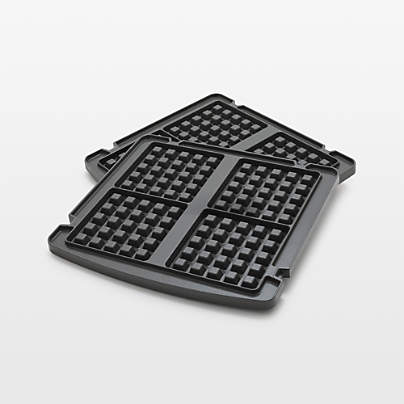 GreenPan ™ Elite Contact Grill 2.0 Waffle Plate Set