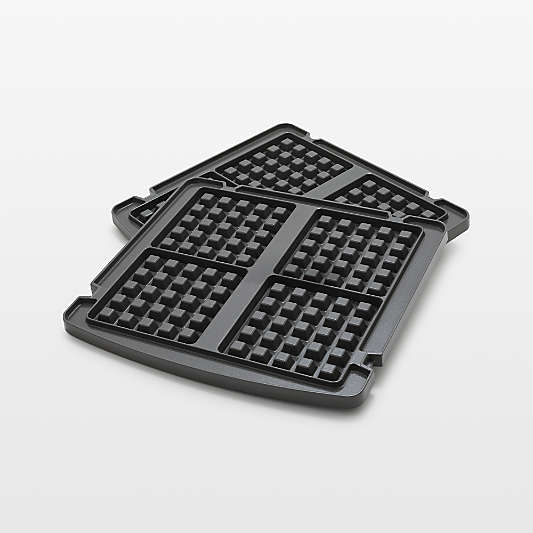 GreenPan ™ Elite Contact Grill 2.0 Waffle Plate Set