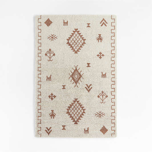 Kids' Rugs Styles Solid, Patterned, Colorful & Neutral Crate & Kids